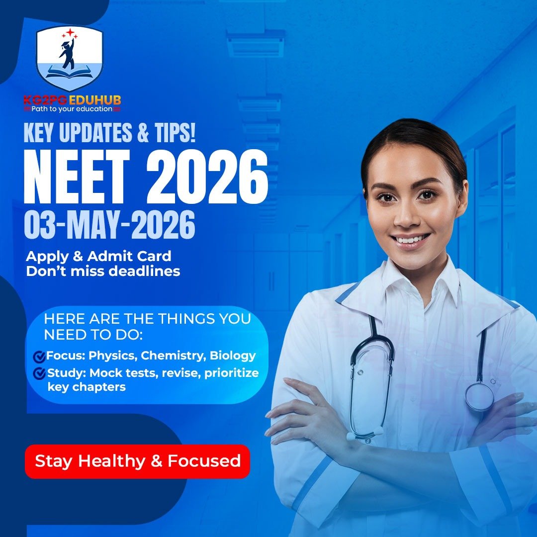 NEET 2026: Comprehensive Guide & Crucial Updates for Upcoming Exams
