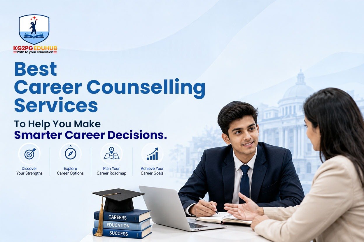 Best Career Counselling Services to Help You Make Smarter Career Decisions