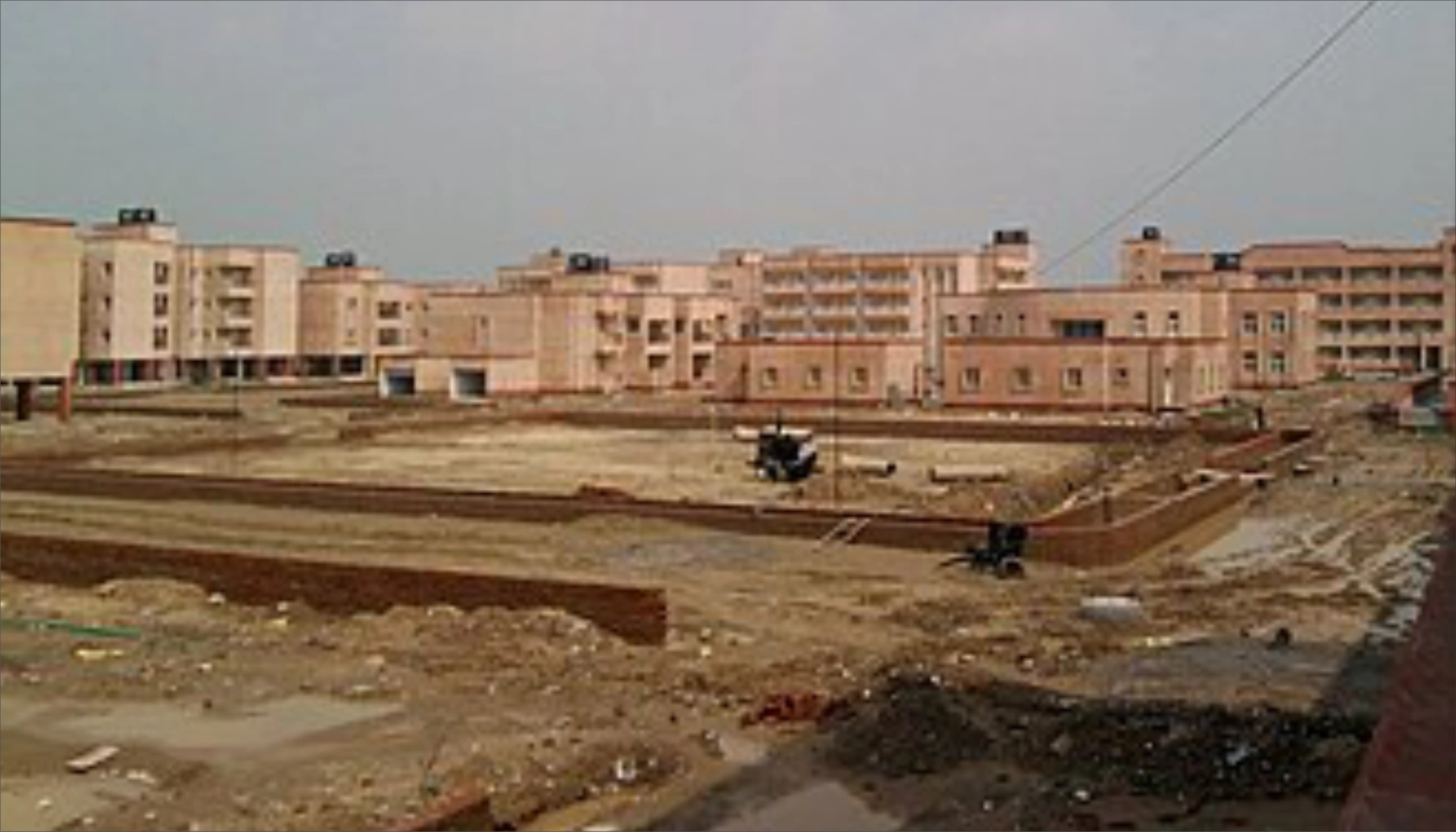 Guru Premsukh Memorial College of Engineering