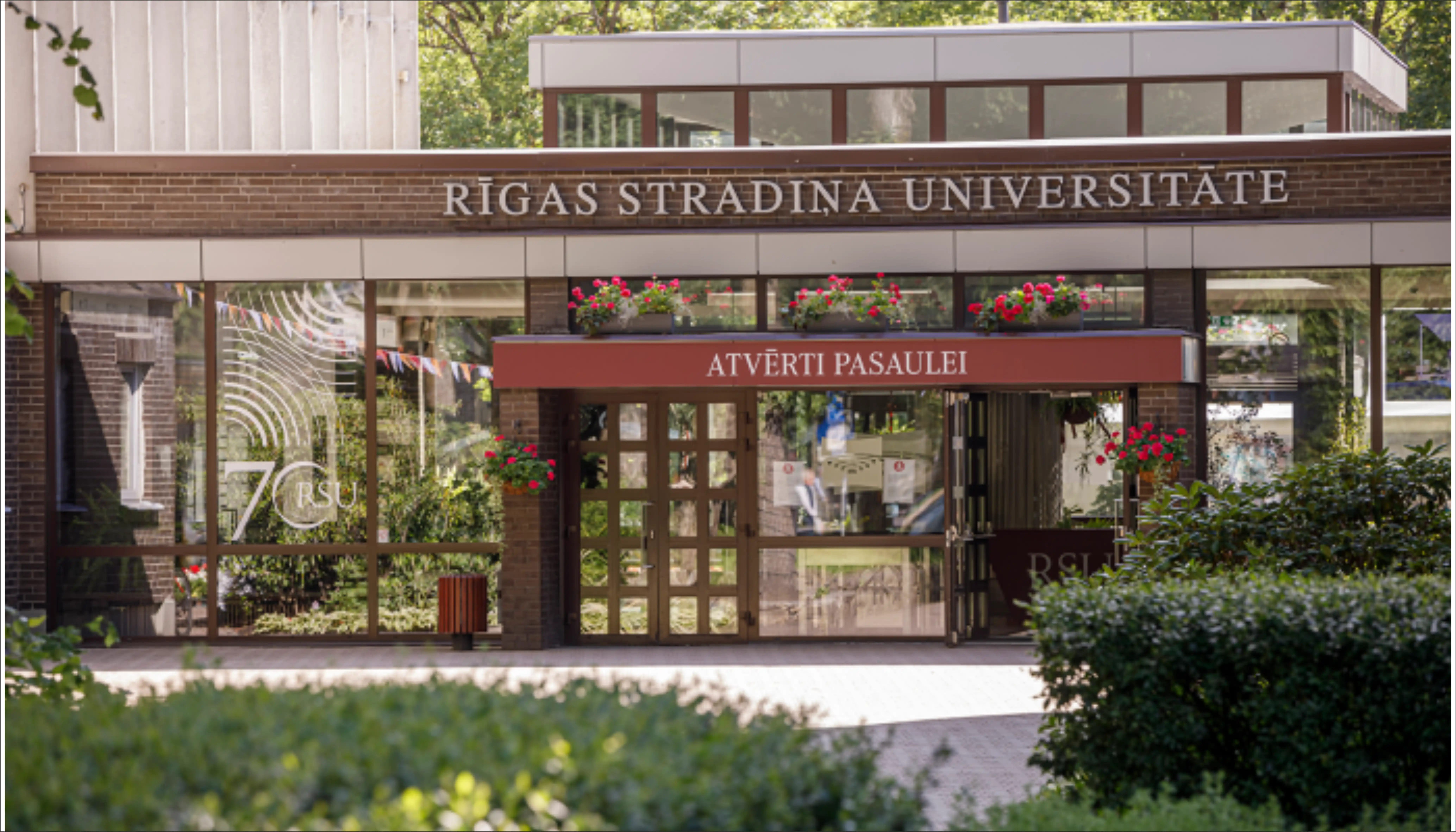 RSU Riga Riga, Latvia