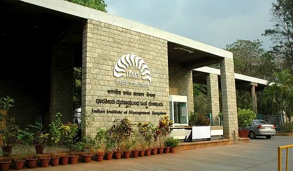IIM Bangalore