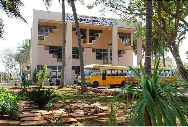 Indian Institute of Nursing Bangalore