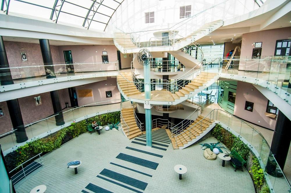 Grigol Robakidze University