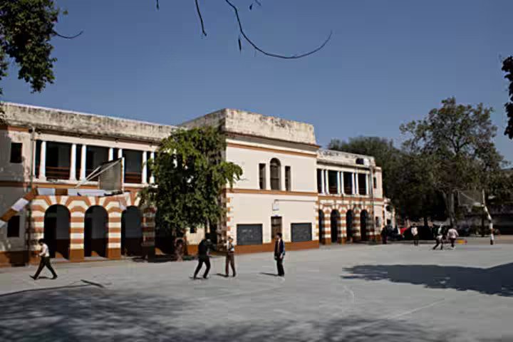 ASVJ Senior Secondary School, Daryaganj