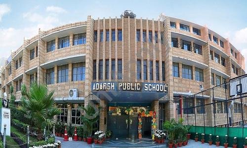 Adarsh Public School, Vikaspuri, New Delhi
