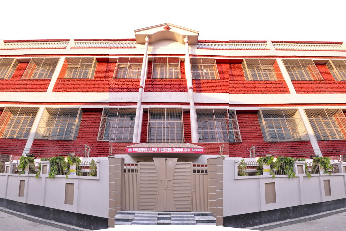 Bhagirathi Bal Shiksha Secondary School, Dayalpur Extension, New Delhi