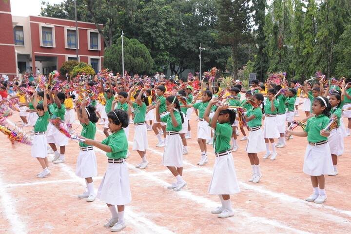 Bright Public School, Kacharakanahalli, Bengaluru