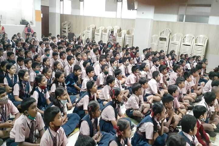 Bhavan-Bangalore Press School, Chamrajpet, Bengaluru