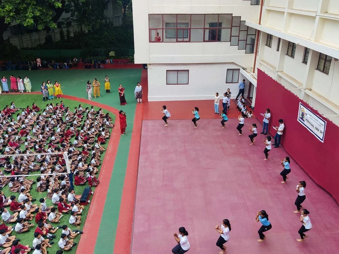 National Public School, Indiranagar (NPS Indiranagar), Bengaluru