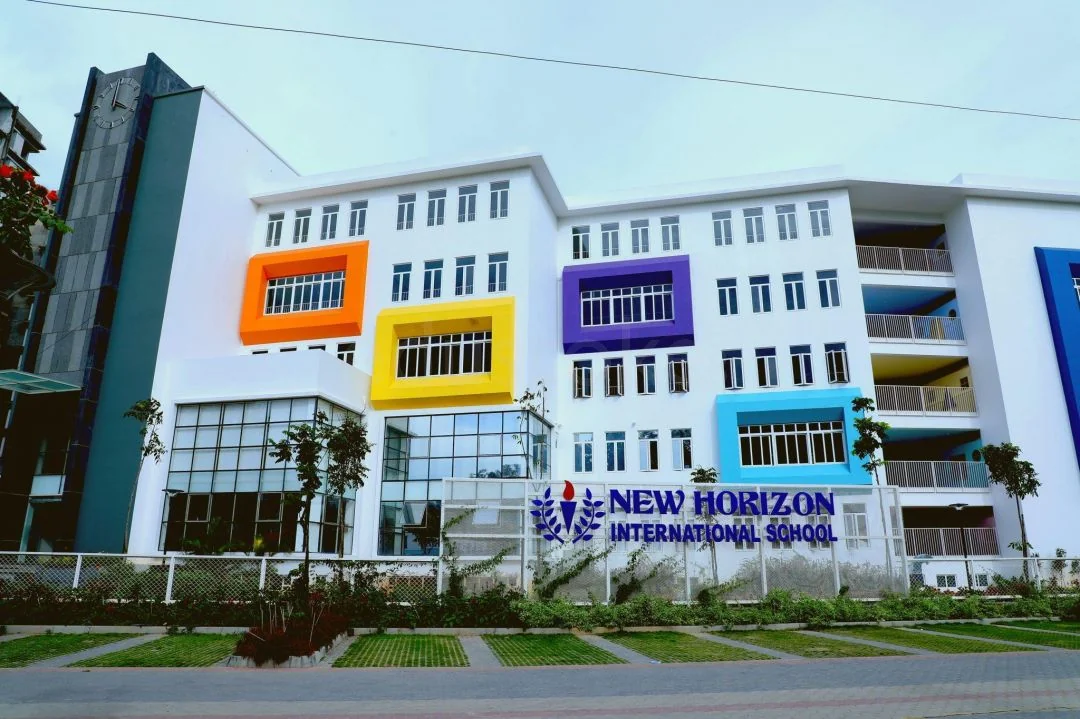 New Horizon International School, Byrathi Village, Bengaluru